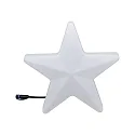 Paulmann Paulmann Plug&Shine Lys objekt STAR, IP67, 24V, 2.8W 3000K 235lm, dæmpbar, inkl. jordspyd
