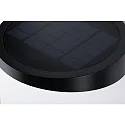 Paulmann Solar væglampe RYSE med bevægelsesdetektor IP44, antracit 