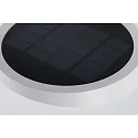 Paulmann Solar væglampe RYSE med bevægelsesdetektor IP44, hvid 