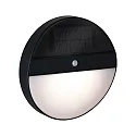 LED Udendørs- / Væglampe ELOIS Sol lampe, 1W, 3000K, 50lm, IP44, antracit