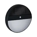 Paulmann LED Udendørs- / Væglampe ELOIS Sol lampe, 1W, 3000K, 50lm, IP44, antracit