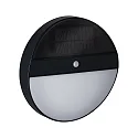 Paulmann LED Udendørs- / Væglampe ELOIS Sol lampe, 1W, 3000K, 50lm, IP44, antracit