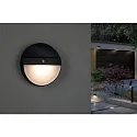 Paulmann LED Udendørs- / Væglampe ELOIS Sol lampe, 1W, 3000K, 50lm, IP44, antracit