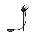 Paulmann Udendørs lampe LED PLUG&SHINE PIKE RGBW, ZigBee styrbar IP44, antracit dæmpbar