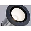 Paulmann Udendørs lampe LED PLUG&SHINE CLASSIC stiv IP65, antracit 