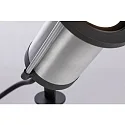 Paulmann Udendørs lampe LED PLUG&SHINE CLASSIC stiv IP65, antracit 