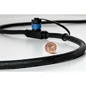 Paulmann Udendørs lampe LED PLUG&SHINE CLASSIC stiv IP65, antracit 