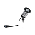 Paulmann Udendørs lampe LED PLUG&SHINE CLASSIC stiv IP65, antracit 