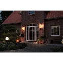 Paulmann Udendørs lampe LED PLUG&SHINE CLASSIC stiv IP65, antracit 