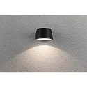 Paulmann Udendørs wall luminaire CAPEA LED standard IP44, grå 