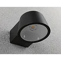 Paulmann Udendørs wall luminaire CAPEA LED standard IP44, grå 