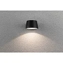 Paulmann Udendørs wall luminaire CAPEA LED standard IP44, grå 