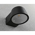 Paulmann Udendørs wall luminaire CAPEA LED standard IP44, grå 