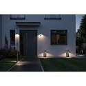 Paulmann Udendørs wall luminaire CAPEA LED standard IP44, grå 