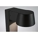 Paulmann Pælelampe CAPEA LED IP44, grå 