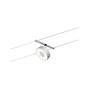 Rebsystem LED WIRE SYSTEMS CORDUO CIRCLE rund, sæt med 5, omskiftelig IP20