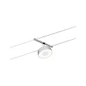 Rebsystem LED WIRE SYSTEMS CORDUO CIRCLE rund, sæt med 5, omskiftelig IP20