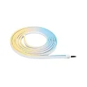 Paulmann LED Strip PLUG & SHINE NEON STRIP RGB tunable white, RGBW hvid