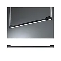 Paulmann LED systemlampe ULine LIGHTBAR 65CM stiv, lang, direkte IP20, sort mat dæmpbar
