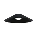 Paulmann LED systemlampe ULine PENDEL CONE Ø 35CM flad, stiv, konisk IP20, sort mat dæmpbar