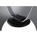 Paulmann LED systemlampe ULine PENDEL BALL Ø 15CM med diffuser, balleformet IP20, sort mat dæmpbar
