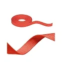 Paulmann bæltestropp med strømforsyning ULine - DACRON STRAP 5M egnet til forkortelse, orange