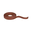 bæltestropp med strømforsyning ULine - DACRON STRAP 5M egnet til forkortelse, terracotta