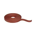 bæltestropp med strømforsyning ULine - DACRON STRAP 10M egnet til forkortelse, terracotta