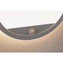 Paulmann LED panel LAMINA PIR rund, med sensor, direkte / indirekte, 15W 1200lm 3000K