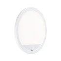 Paulmann LED panel LAMINA PIR rund, med sensor, direkte / indirekte, 15W 1200lm 3000K
