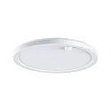 Paulmann LED panel LAMINA PIR rund, med sensor, direkte / indirekte, 15W 1200lm 3000K