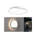 Paulmann LED panel LAMINA PIR rund, med sensor, direkte / indirekte, 15W 1200lm 3000K