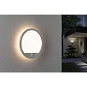 Paulmann LED panel LAMINA PIR rund, med sensor, direkte / indirekte, 15W 1200lm 3000K