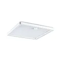 Paulmann LED panel LAMINA PIR square, with sensor, direct / indirect, 15W 950lm 3000K