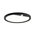 LED panel LAMINA PIR rund, med sensor, direkte / indirekte, 15W 1200lm 3000K