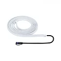 Paulmann Lysbånd PLUG&SHINE sort
