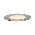 Paulmann floor recessed luminaire PLUG & SHINE FLOOR INSECT / 98MM insect friendly IP67, anthracite
