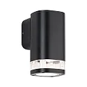 Paulmann Udendørs wall luminaire COLUM GU10 IP44, antracit