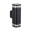 Udendørs wall luminaire COLUM GU10 IP44, antracit