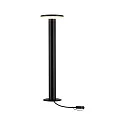 Pælelampe PLUG&SHINE LED IP44, antracit