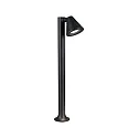 Pælelampe TRIAN GU10 IP44, antracit