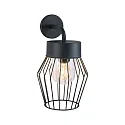 Paulmann Udendørs wall luminaire LANKA E27 IP44, antracit