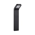 Paulmann Pælelampe KULMA LED IP44, antracit