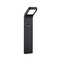 Pælelampe KULMA med bevægelsesdetektor LED IP44, antracit
