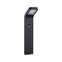 Paulmann bollard lamp KULMA with motion detector LED IP44, anthracite