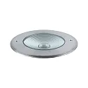 Paulmann floor recessed luminaire VANEA Ø 160MM passable, sea-air resistant IP67, aluminium