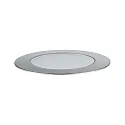 Paulmann floor recessed luminaire PLUG & SHINE FLOOR tunable white, RGBW, ZigBee controllable IP67, stainless steel dimmable