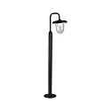 Pælelampe VINTARIO E27 IP44, antracit