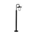 Paulmann bollard lamp VINTARIO E27 IP44, anthracite