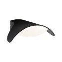 Paulmann Udendørs wall luminaire MESANA LED IP44, antracit